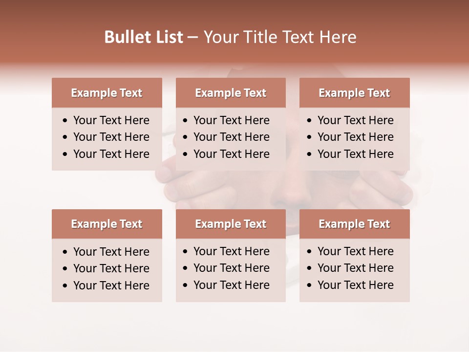Impediment Break Another PowerPoint Template
