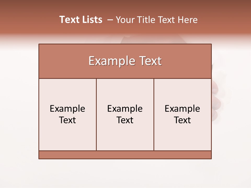 Impediment Break Another PowerPoint Template