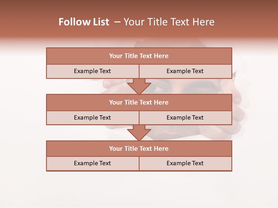 Impediment Break Another PowerPoint Template