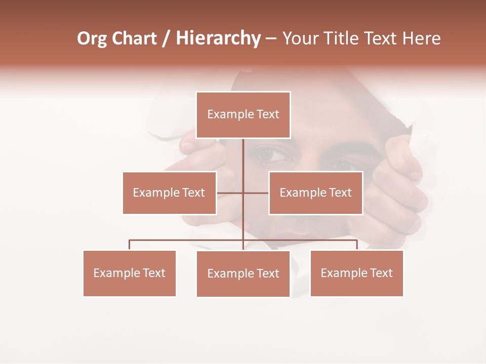 Impediment Break Another PowerPoint Template