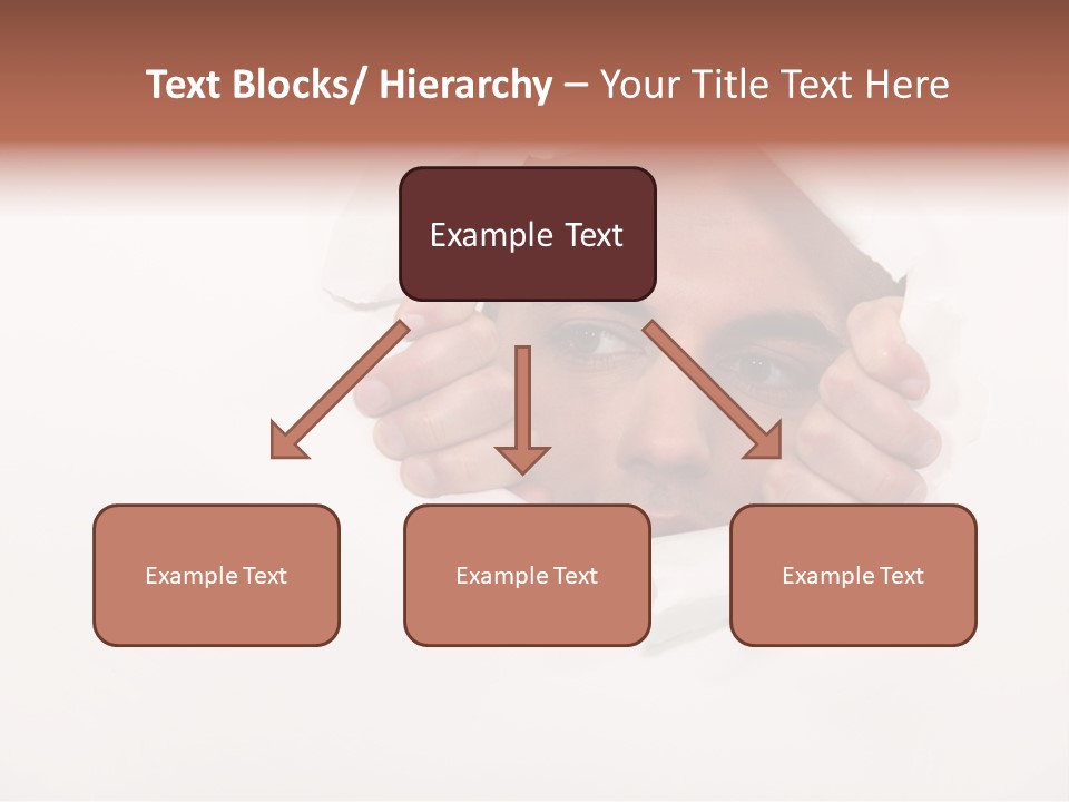 Impediment Break Another PowerPoint Template