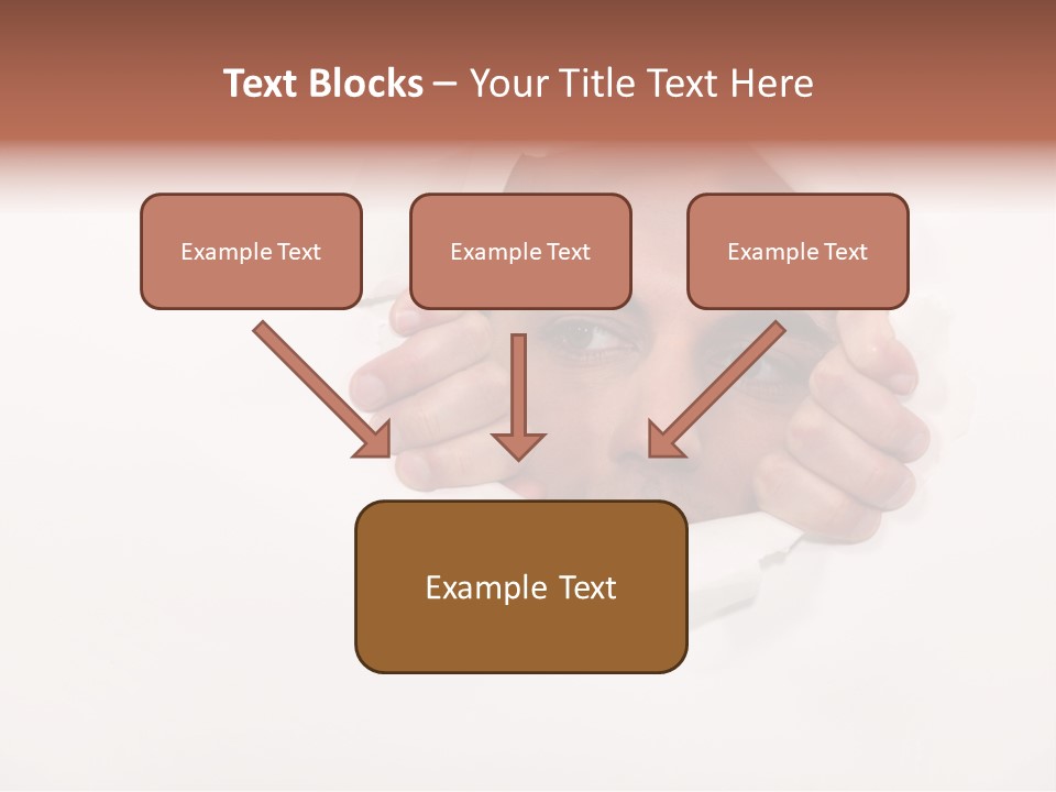 Impediment Break Another PowerPoint Template
