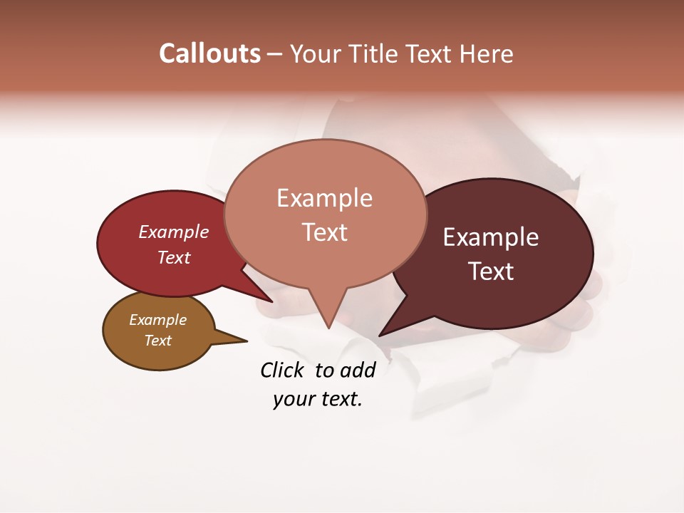 Impediment Break Another PowerPoint Template
