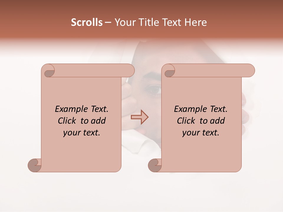 Impediment Break Another PowerPoint Template