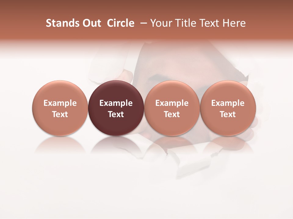 Impediment Break Another PowerPoint Template