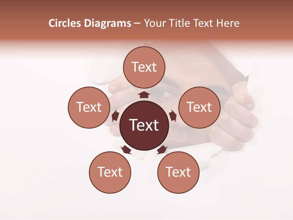 Impediment Break Another PowerPoint Template