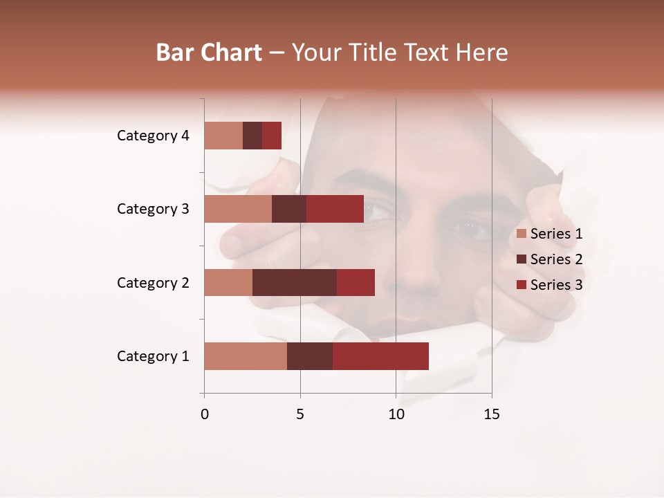 Impediment Break Another PowerPoint Template