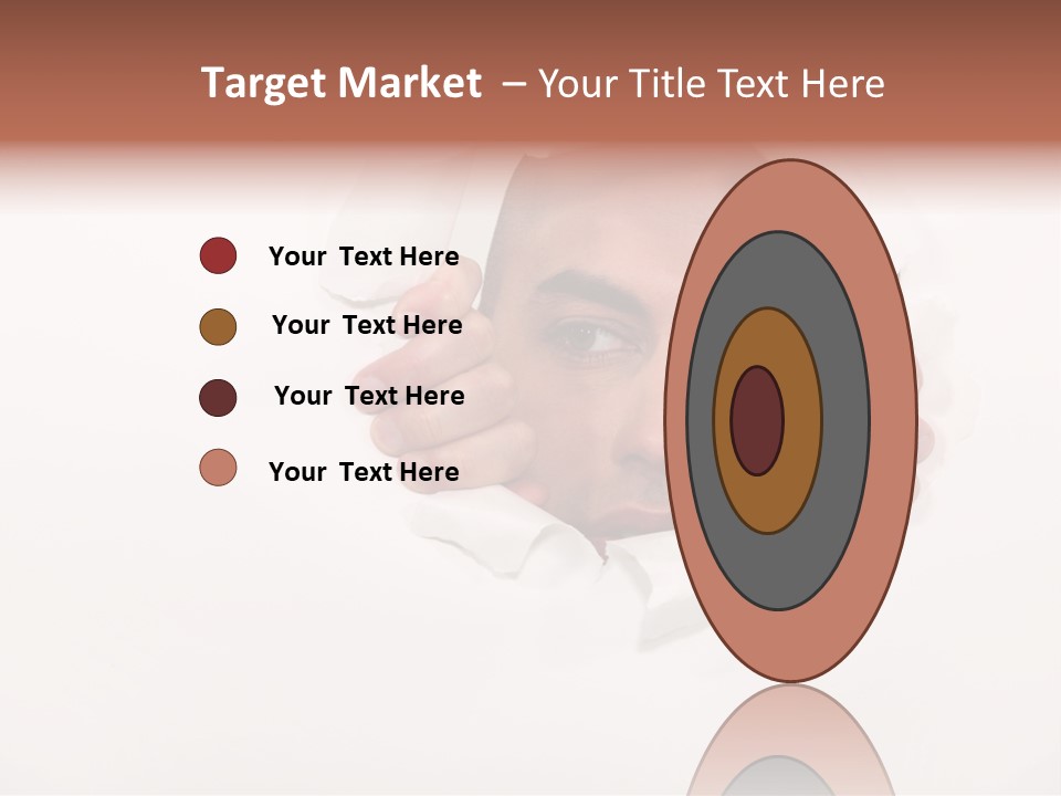 Impediment Break Another PowerPoint Template