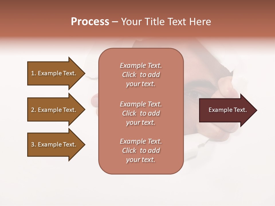 Impediment Break Another PowerPoint Template