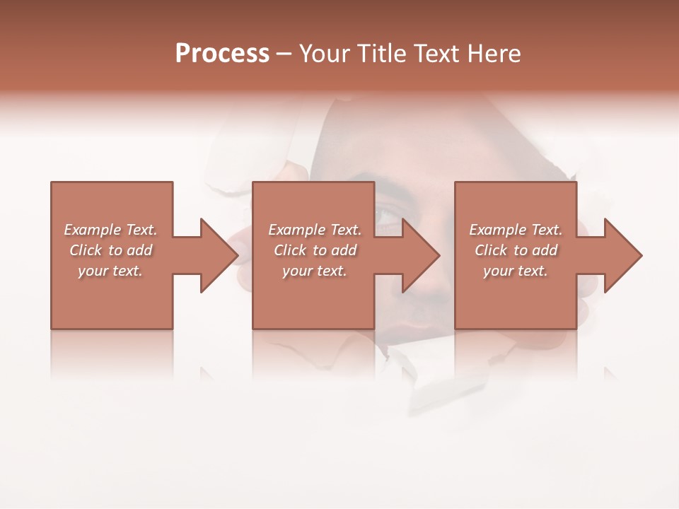 Impediment Break Another PowerPoint Template