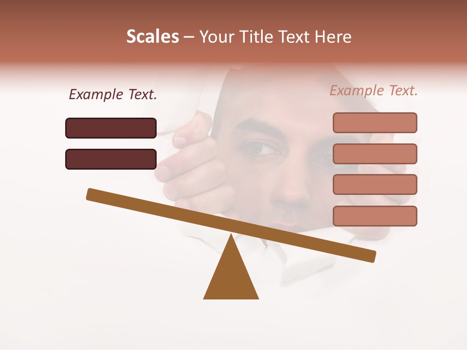 Impediment Break Another PowerPoint Template