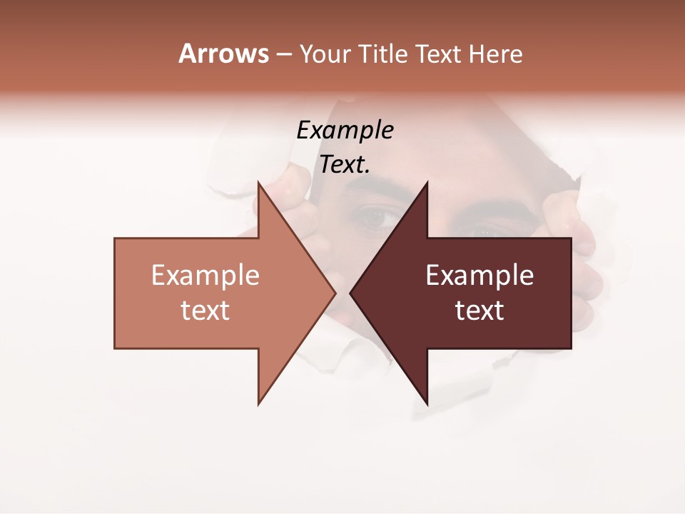 Impediment Break Another PowerPoint Template