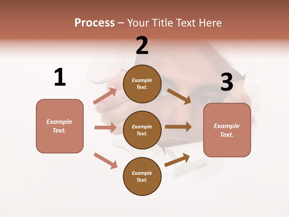 Impediment Break Another PowerPoint Template