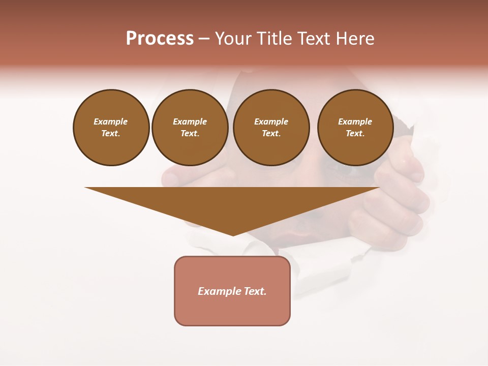 Impediment Break Another PowerPoint Template