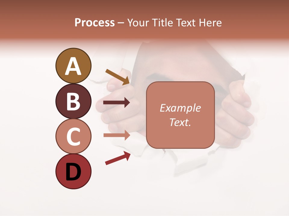 Impediment Break Another PowerPoint Template