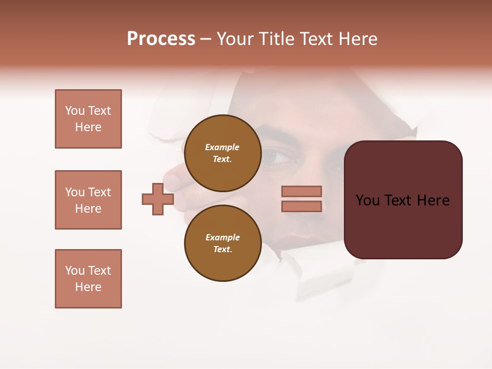 Impediment Break Another PowerPoint Template