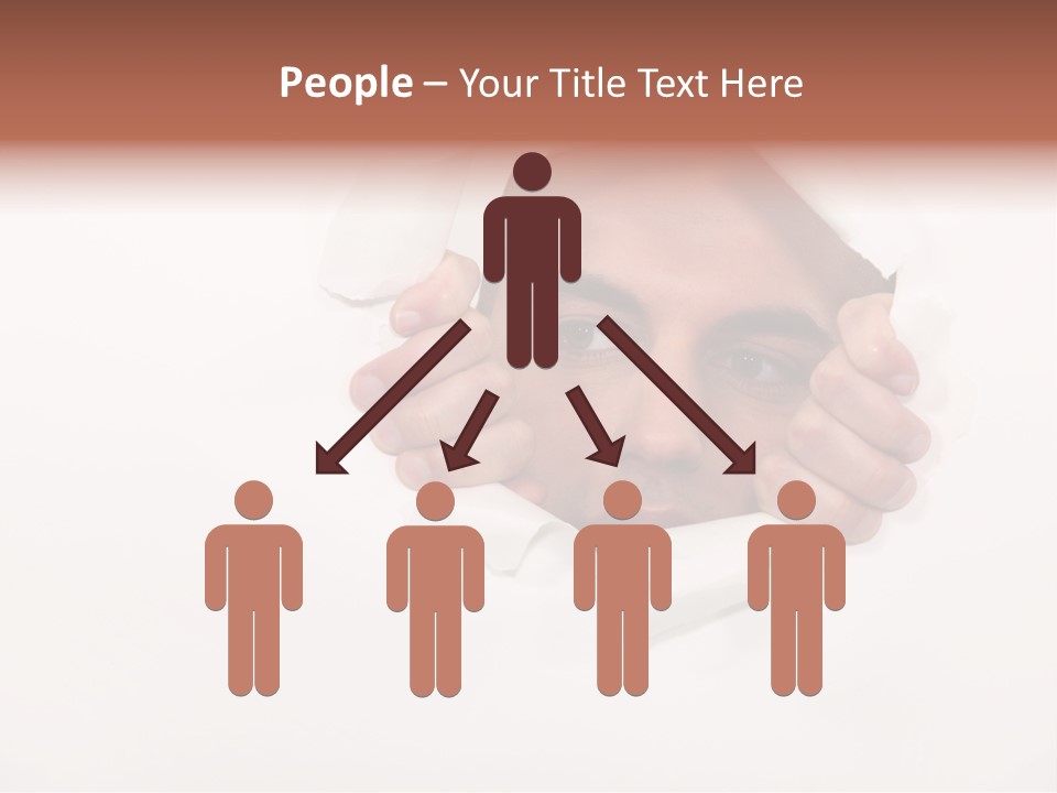 Impediment Break Another PowerPoint Template