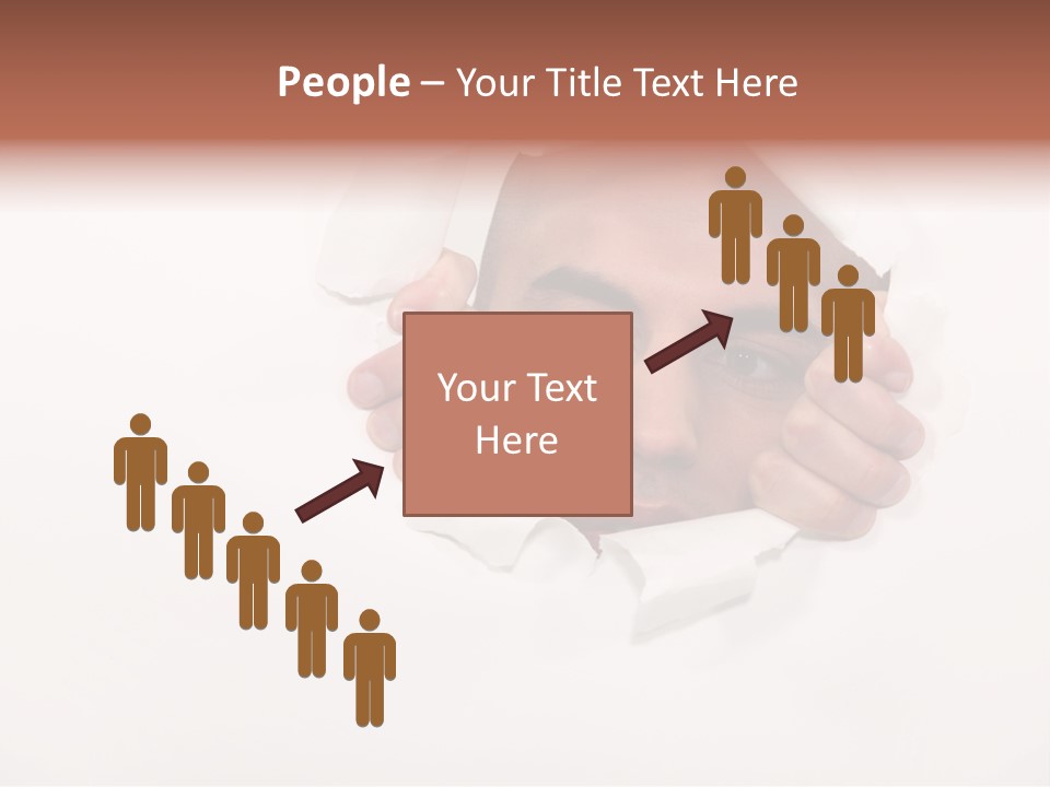 Impediment Break Another PowerPoint Template