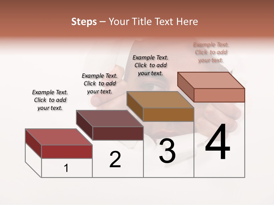 Impediment Break Another PowerPoint Template