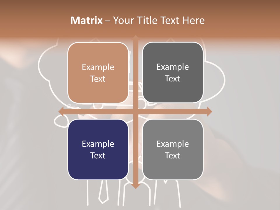 Architecture Invest Grass PowerPoint Template