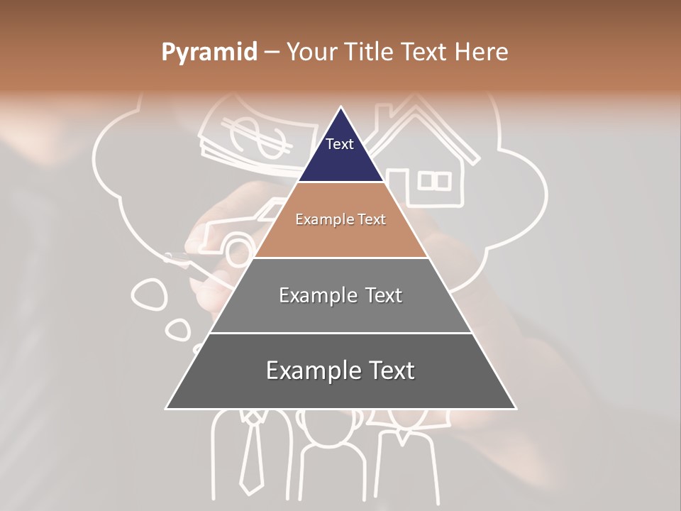 Architecture Invest Grass PowerPoint Template