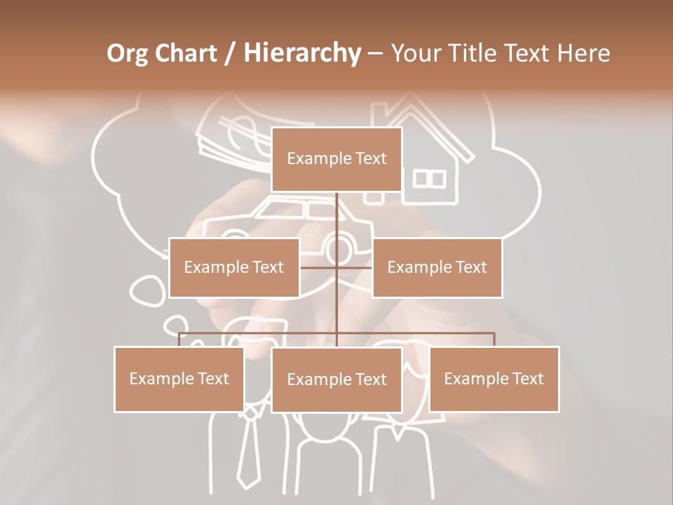 Architecture Invest Grass PowerPoint Template