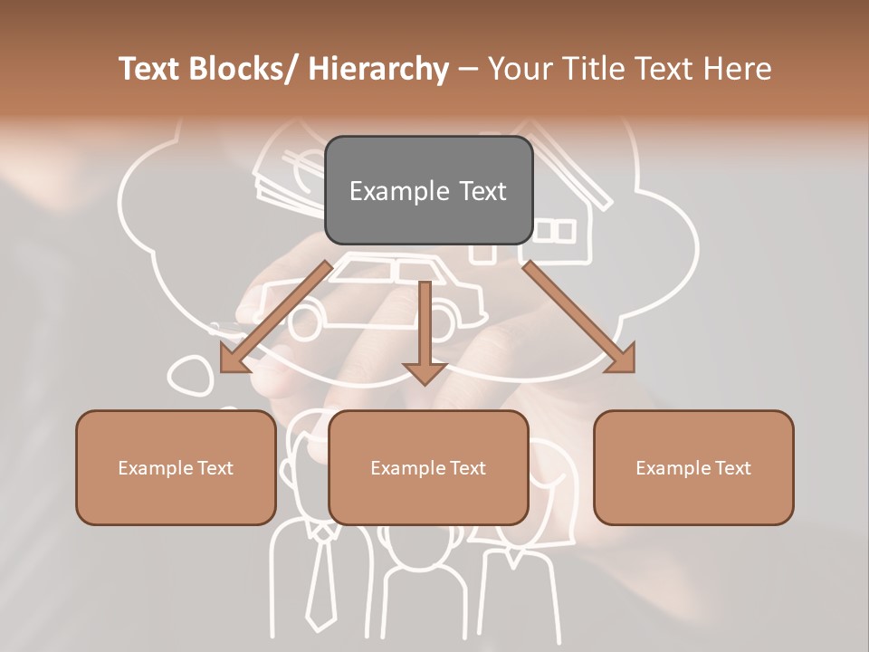 Architecture Invest Grass PowerPoint Template