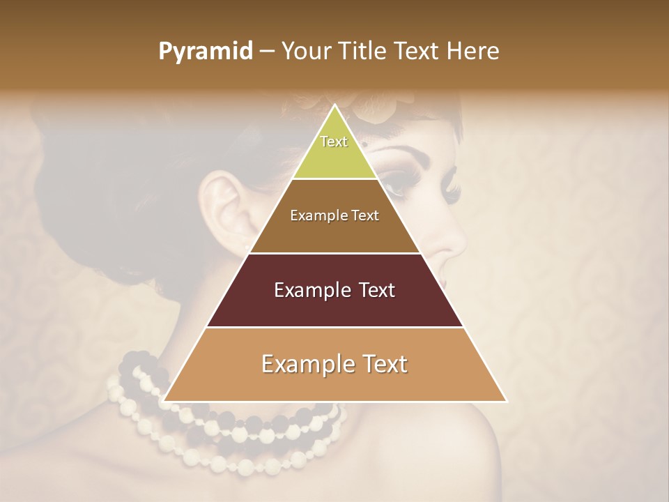 Classic Young Art PowerPoint Template