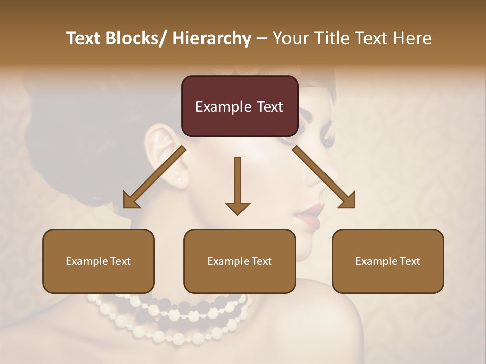 Classic Young Art PowerPoint Template