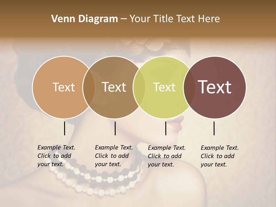 Classic Young Art PowerPoint Template