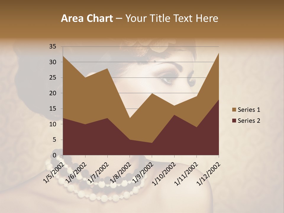 Classic Young Art PowerPoint Template