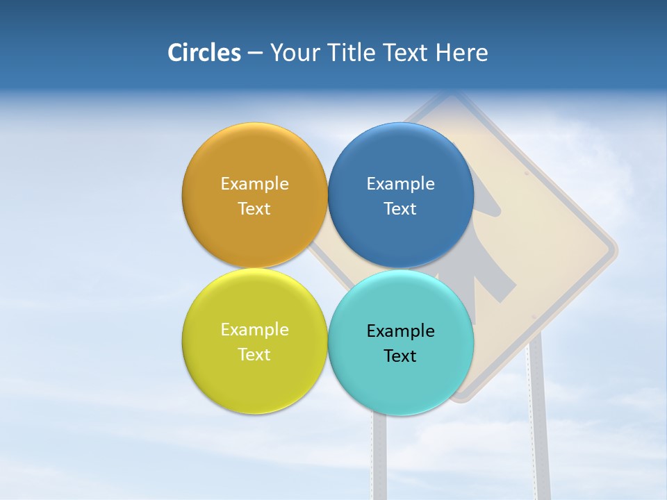 Banana Fruit Strawberry PowerPoint Template