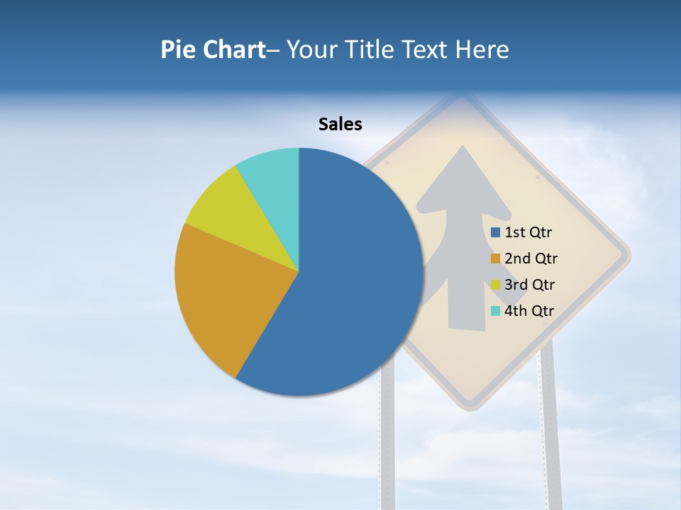 Banana Fruit Strawberry PowerPoint Template