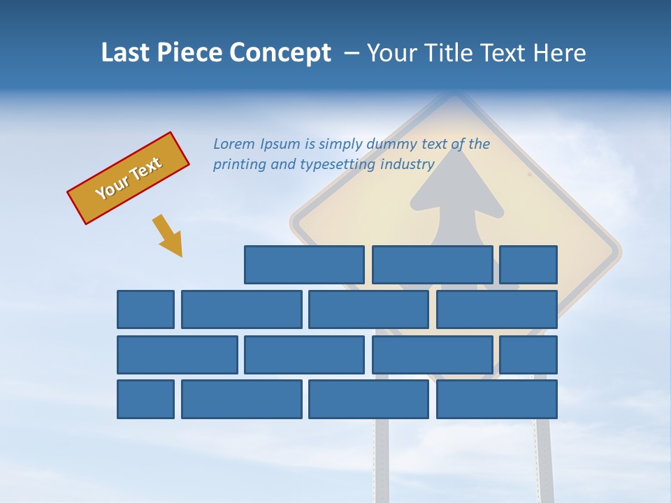 Banana Fruit Strawberry PowerPoint Template