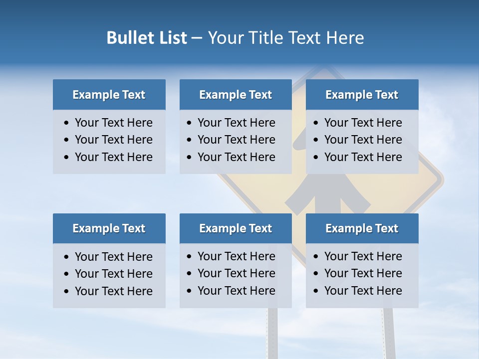 Banana Fruit Strawberry PowerPoint Template