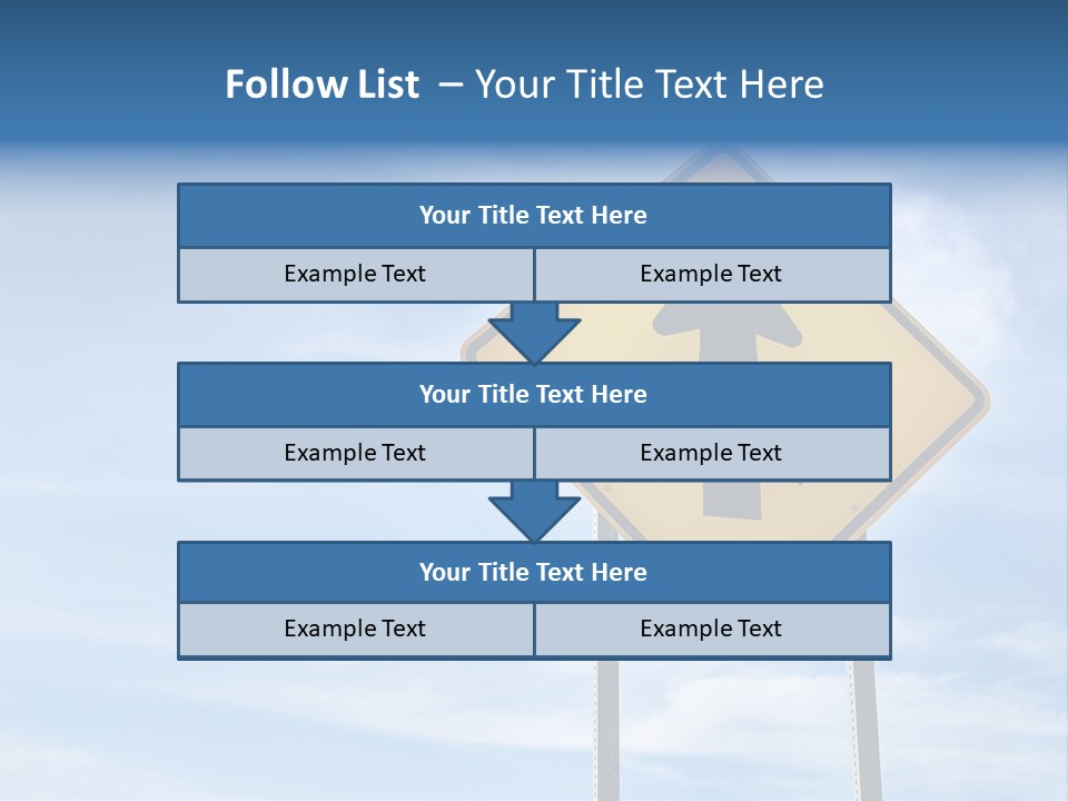 Banana Fruit Strawberry PowerPoint Template