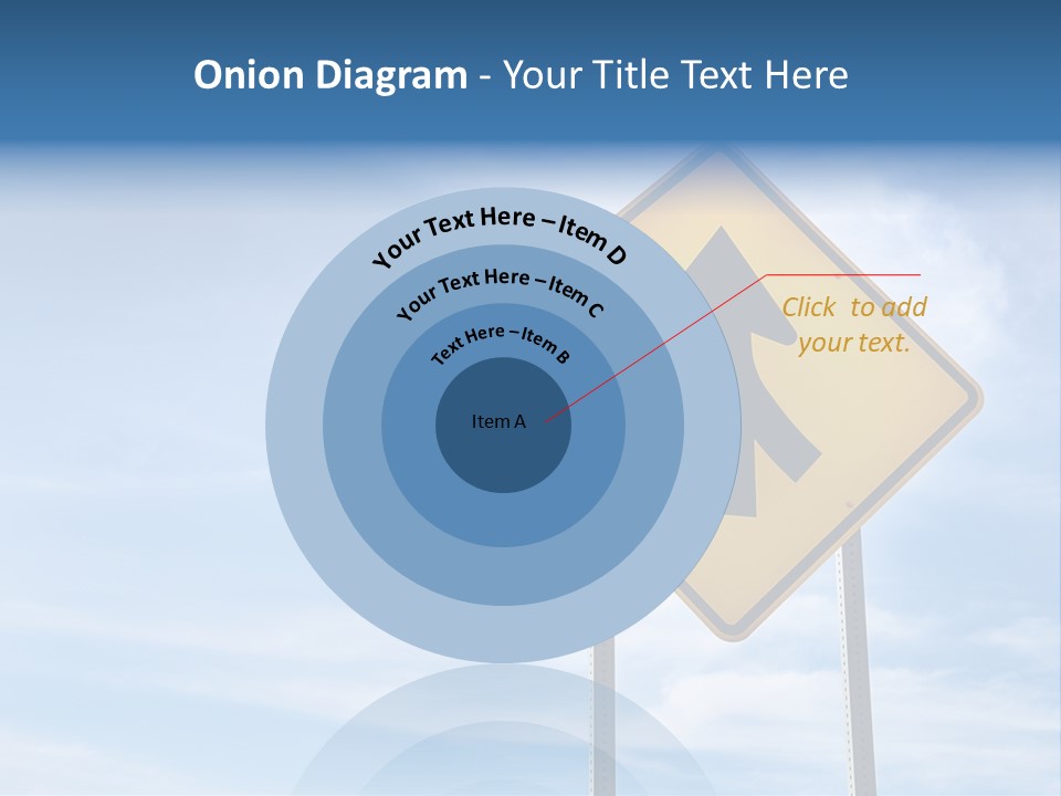 Banana Fruit Strawberry PowerPoint Template