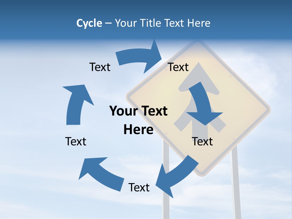 Banana Fruit Strawberry PowerPoint Template