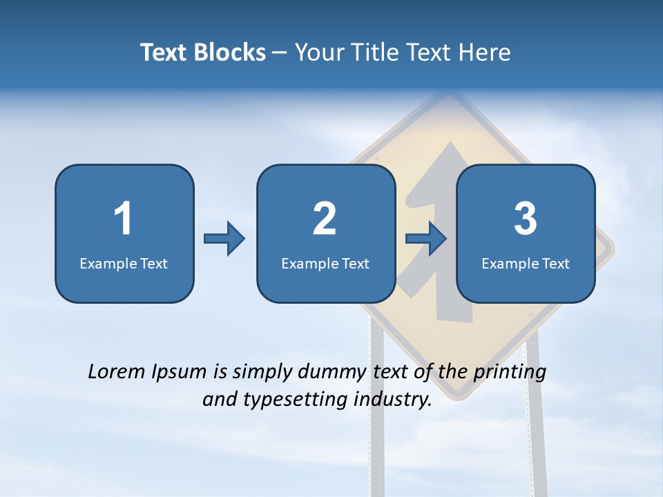 Banana Fruit Strawberry PowerPoint Template
