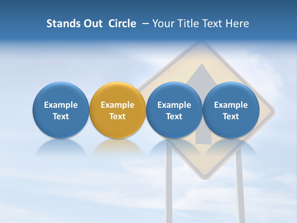 Banana Fruit Strawberry PowerPoint Template