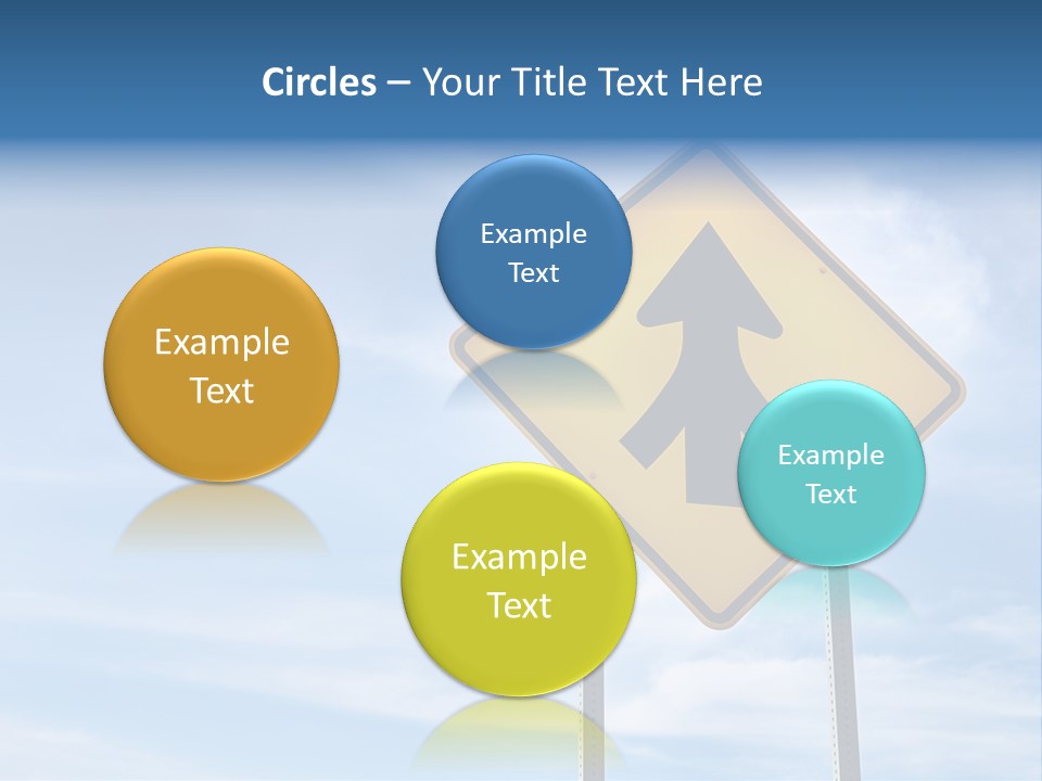 Banana Fruit Strawberry PowerPoint Template