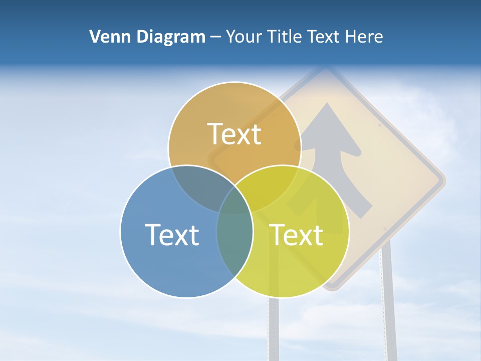 Banana Fruit Strawberry PowerPoint Template