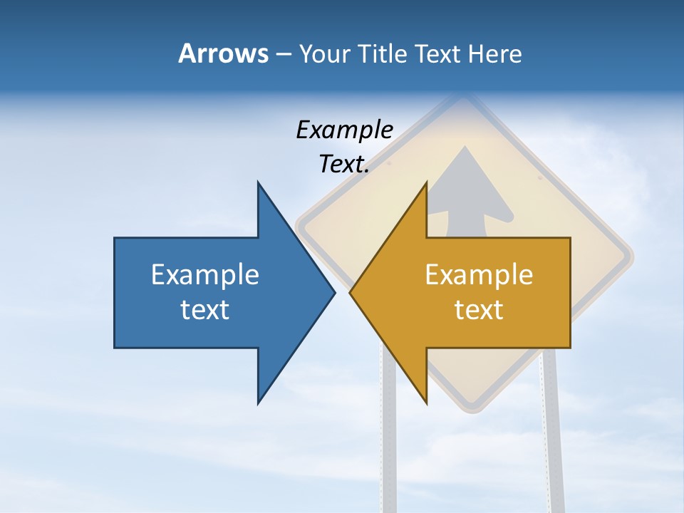 Banana Fruit Strawberry PowerPoint Template