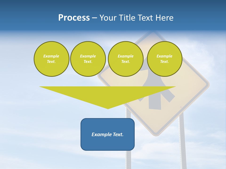 Banana Fruit Strawberry PowerPoint Template