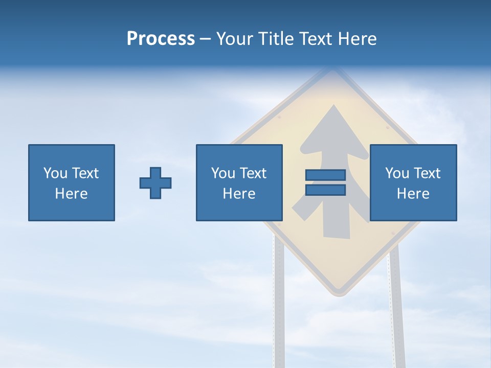 Banana Fruit Strawberry PowerPoint Template