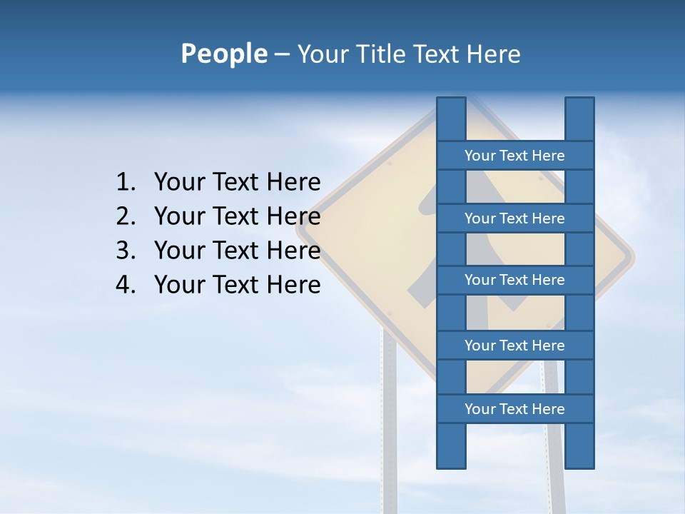 Banana Fruit Strawberry PowerPoint Template