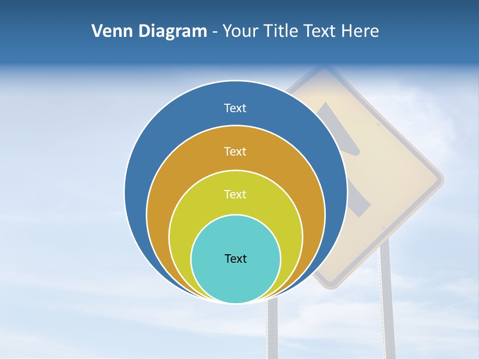 Banana Fruit Strawberry PowerPoint Template