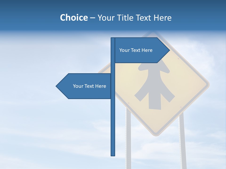 Banana Fruit Strawberry PowerPoint Template