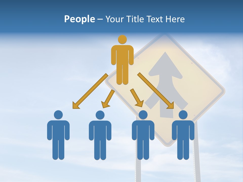 Banana Fruit Strawberry PowerPoint Template