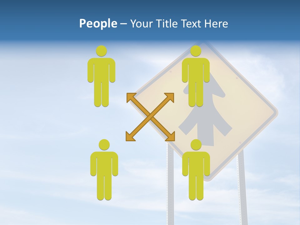 Banana Fruit Strawberry PowerPoint Template